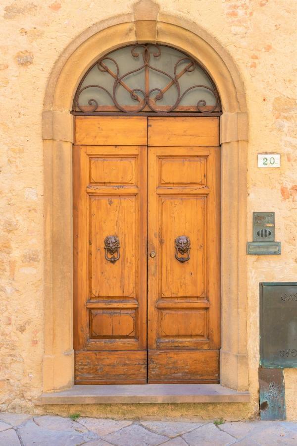 The Walkable Volterra Rooftop Suite Eksteriør billede